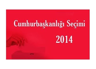 Cumhurbaşkanlığı Seçimine Dair Muhalefete Taktik ve Stratejiler:))))