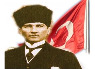 Türkiye Cumhuriyeti Atatürk'ün yörüngesindedir