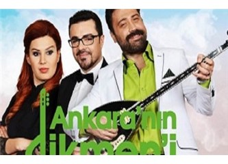 Ankara'nın Dikmeni dizisine şikayet yağdı