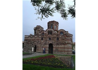 Nessebar: Bulgaristan'da bir dürri yegane