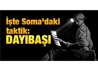Türkiye’nin dayıbaşları
