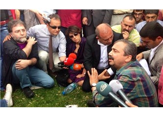 İçler acısı bakış açısına devam
