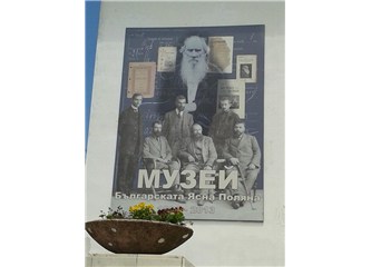Tolstoy'u Beklerken: Yasna Polyana (1)