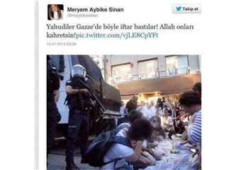 Ha Gazze, ha Gezi! Müslüman’a Müslüman eziyeti!