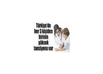 Yüksek tansiyon yıkar