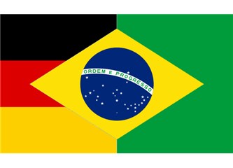 Brezilya mı , Almanya mı ?.. – ( Brezilya 2014 Yarı Final Analizi )
