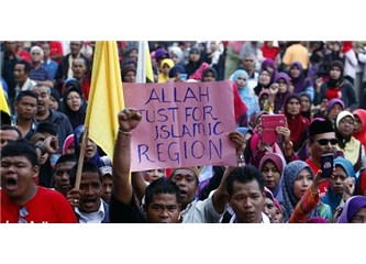 Allah Kelimesi sadece Müslümanlar için midir? Hayır!