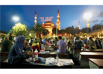 Çocukluğumun Ramazanları