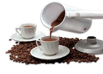 Gönül ne kahve ister ne kahvehane Gönül sohbet ister kahve bahane…