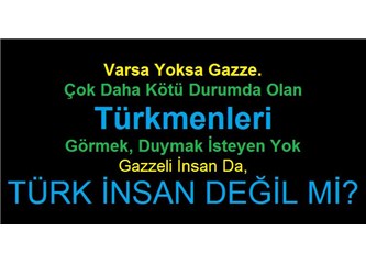 Nedir bu Filistin aşkının kaynağı