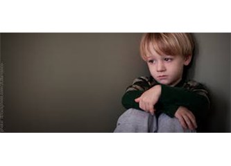 Çocuğunuzda saldırganlık artıysa depresyonda olabilir!