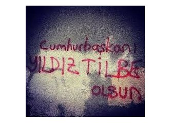 Demokrasi memokrasi... Hepsinin kökünü kazıyacağız!