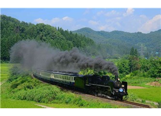 Bir tren yolculuğu (yaşanmış bir hikâye)