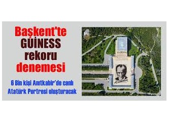 Türkiyemizin kurucusu Mustafa Kemal olduk 6000 yürek!