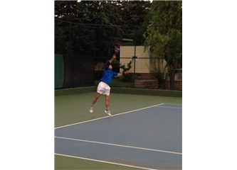 Tenis Kuralları 2- Servis Atma Tarzları ve Kuralları