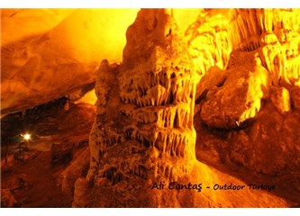 Dupnisa Mağarası- Kırklareli