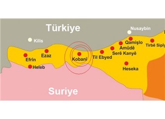Kobani, Bağımsız Kürdistan ve BOP