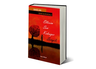 Ellerim sen kokuyor sevgili kitabı