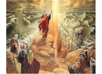 Bir Kuran mucizesi paylaşalım: Hz. Musa denizi nasıl yardı?