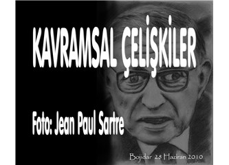 Kavramsal çelişkiler