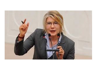 Emine Ülker Tarhan'ın istifası ve...