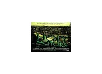 'Holy Motors' İçin facebook monologları