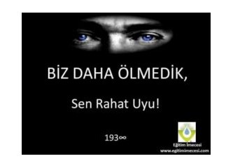Mütevazı Atatürk