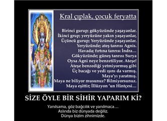 Size öyle bir sihir yaparım ki ?