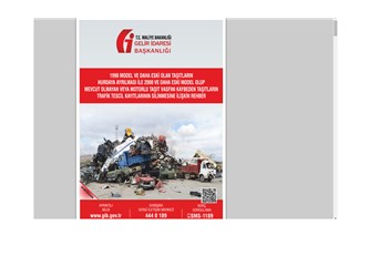 Mevcut olmayan veya motorlu taşıt olma vasfını kaybeden taşıtların silinmesi