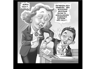 Ben bir Öğretmenim