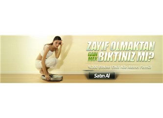 Kilo aldırıcı haplar sağlığınıza zarar verebilir!