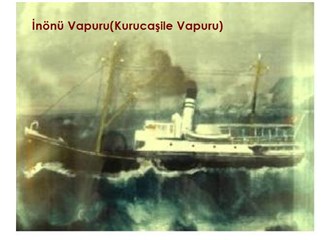 Kurucaşile’de Deniz yolculuğu