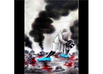 Vicansızlar yüzünden dünya çekilmez hale gelmiştir...