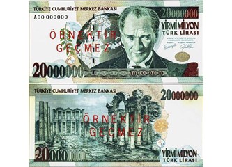 Emekli memurum, şu anda 350 milyarlık bir evde oturuyorum...