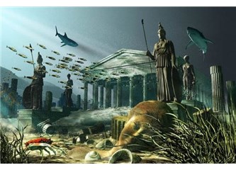 Atlantis ya Karadenizdeyse