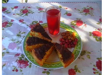Havuçlu kek