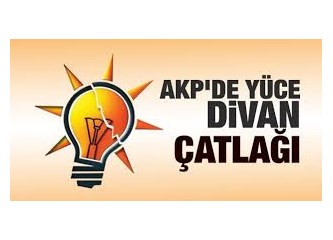 Özeleştiri: Yüce Divan oylaması