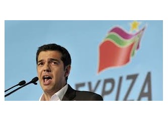Syriza çalsın, siz oynayın!