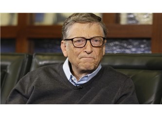Bill Gates de informatik faşistmiş