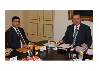 Erdoğan’ın başkanlığı ve “çözüm süreci” gerçeği
