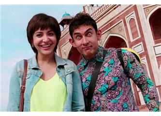 PK Bir Hint Filmi