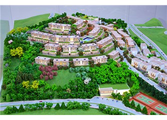 Beykoz'un 'Dönüşümü Muhteşem Olacak'...