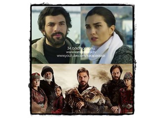 Kara Para Aşk'ı kupa maçı, Diriliş'i kötü hava şartları vurdu!