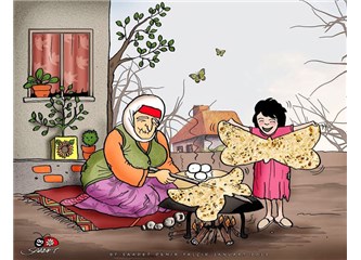 Biliyordum, şimdi biliyoruz