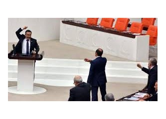 Muhalefet etmek