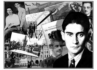 Kafka'nın son Aşkı : Dora Diamant ve Kafka ile İstanbul'da iki gün...