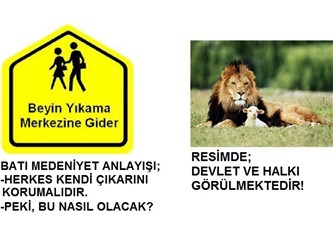 “Cumhurbaşkanı Mustafa Kemal, Mustafa Kemal Paşayı öldürdü!” (2)