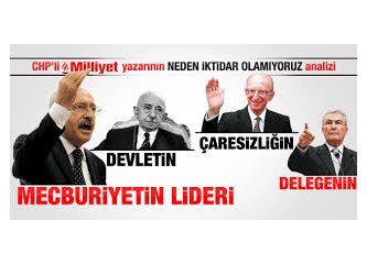 Kemal Klıçdaroğlu'nun reytingi niye yükselmiyor?