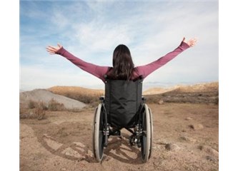 Devletin tekerlekli sandalye yardımı!