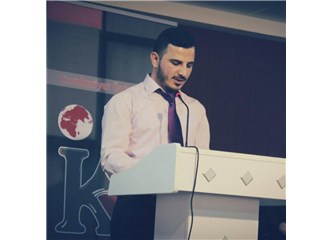 Cumhuriyet Üniversitesi iletişim Kulübü Başkanı Metin Baykal ile...
